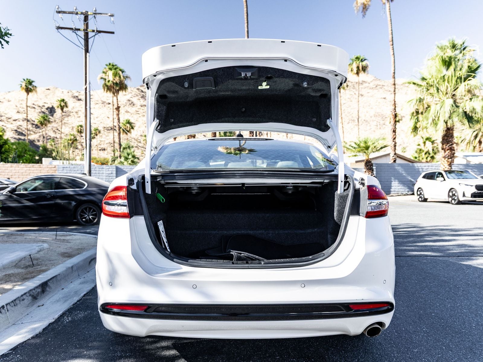 2017 Ford Fusion Energi Platinum