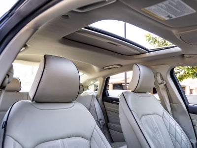 2017 Ford Fusion Energi Platinum