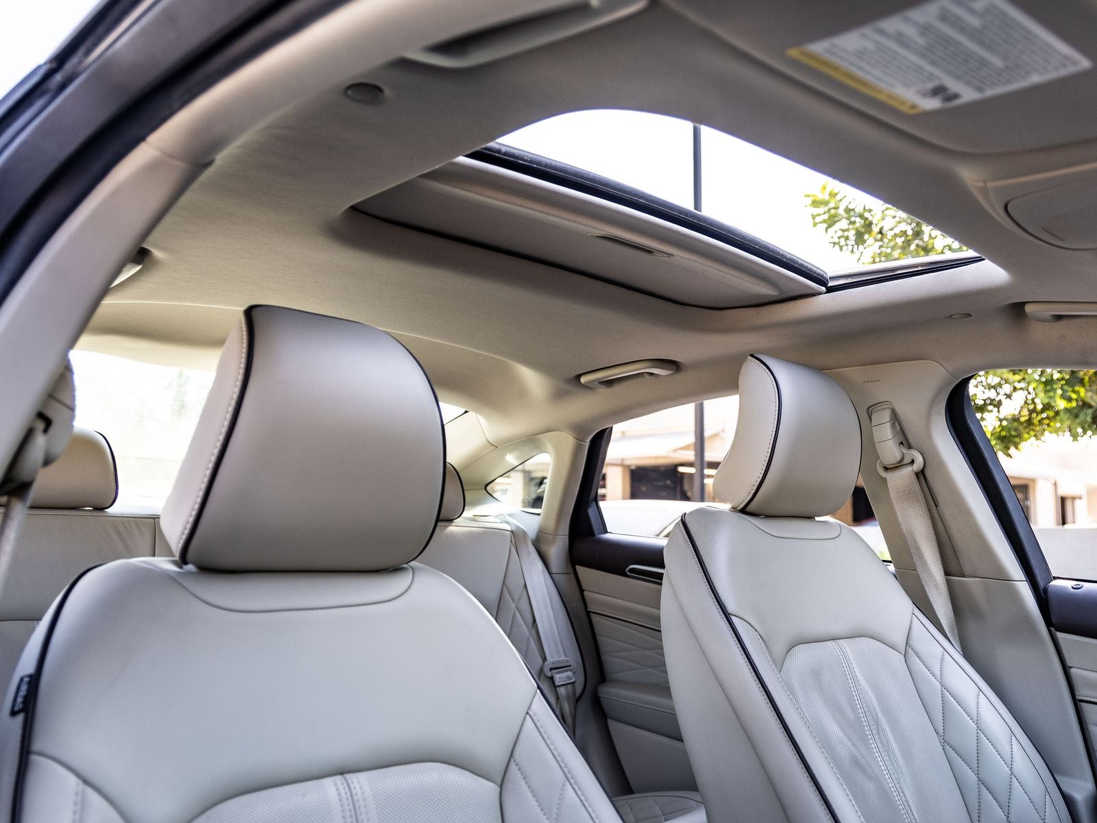 2017 Ford Fusion Energi Platinum