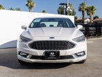2017 Ford Fusion Energi Platinum