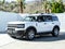 2022 Ford Bronco Sport Base