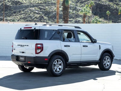 2022 Ford Bronco Sport Base