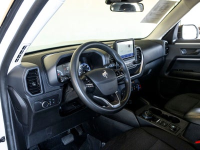 2022 Ford Bronco Sport Base