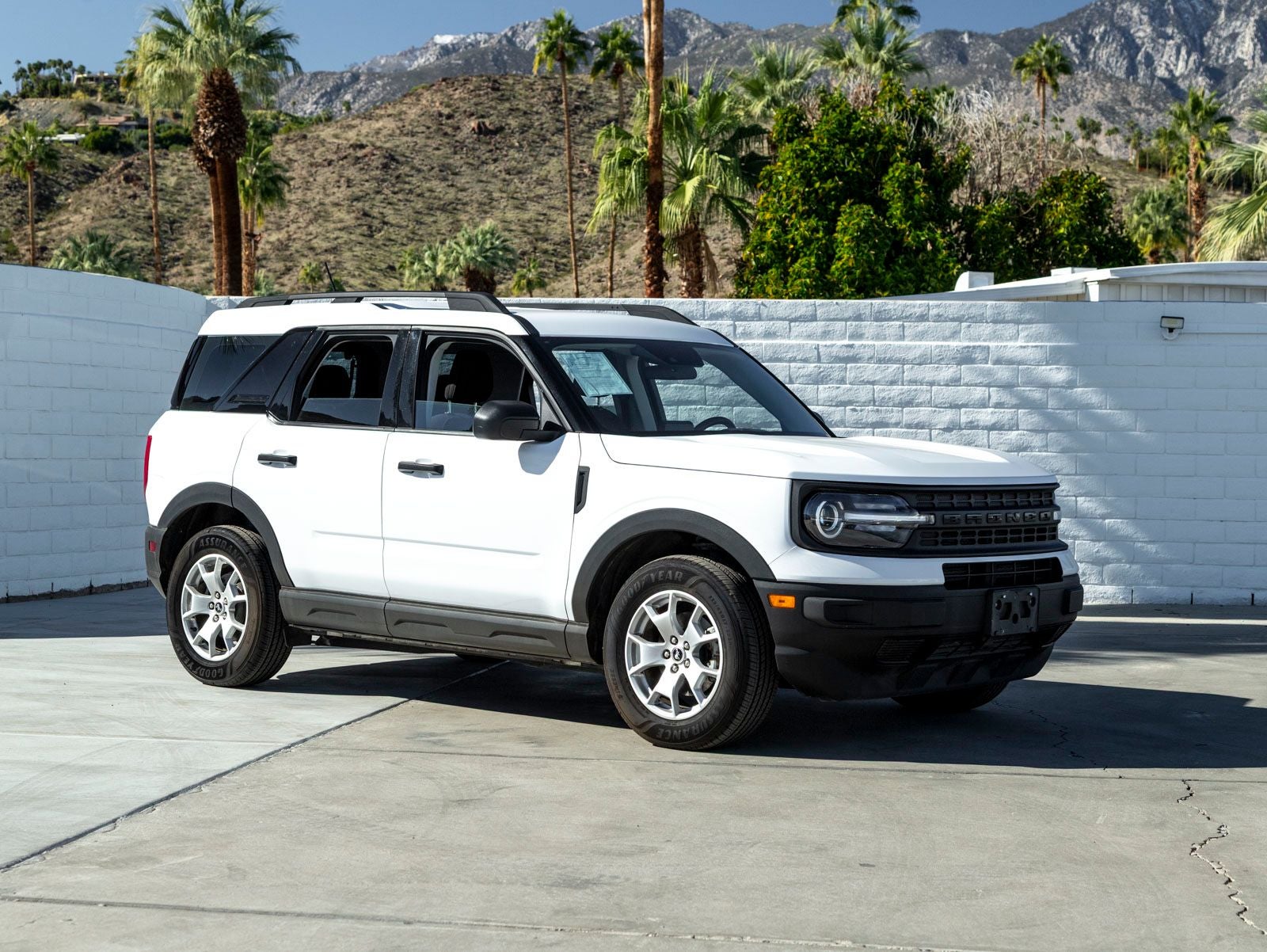 2022 Ford Bronco Sport Base