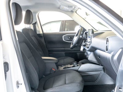 2022 Ford Bronco Sport Base