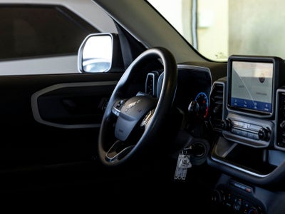 2022 Ford Bronco Sport Base