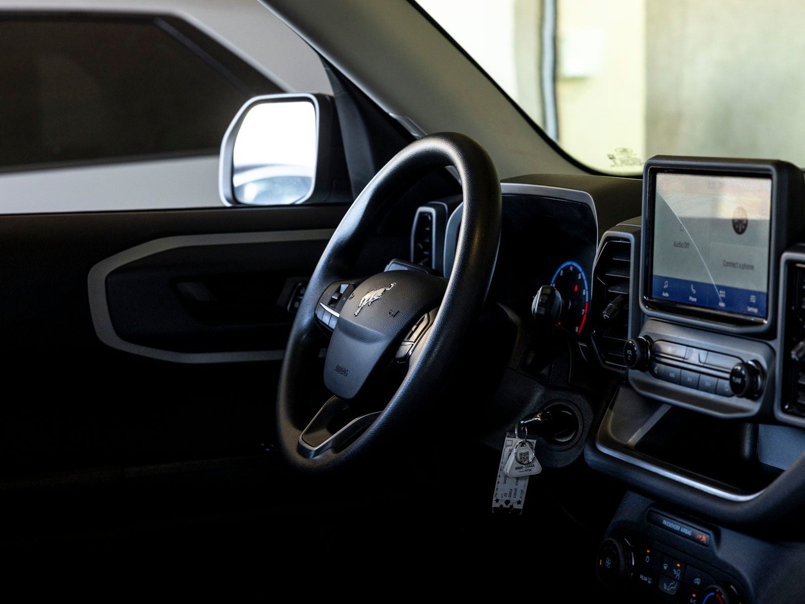 2022 Ford Bronco Sport Base