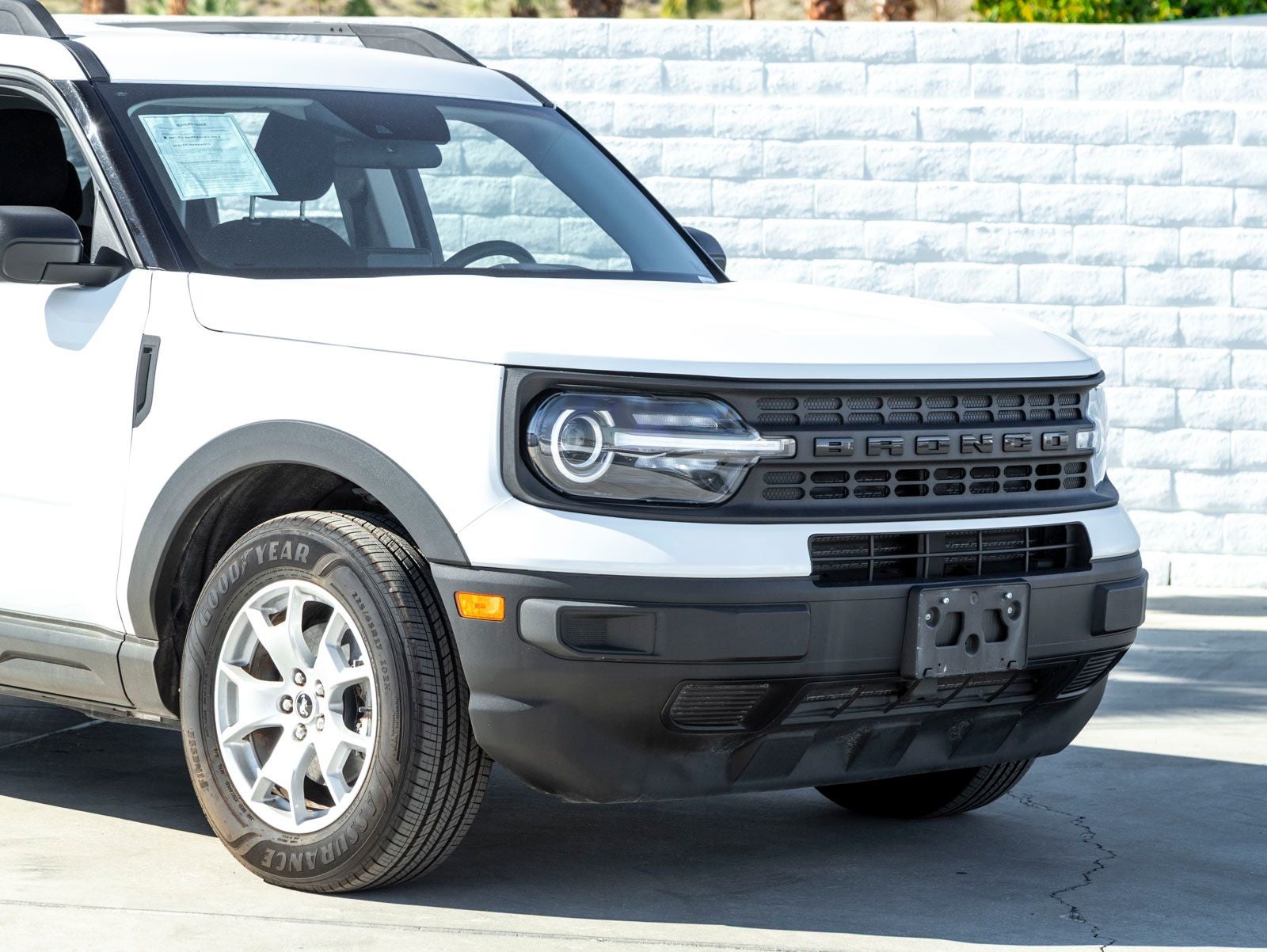 2022 Ford Bronco Sport Base