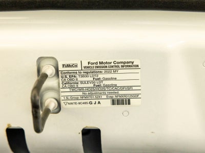 2022 Ford Bronco Sport Base