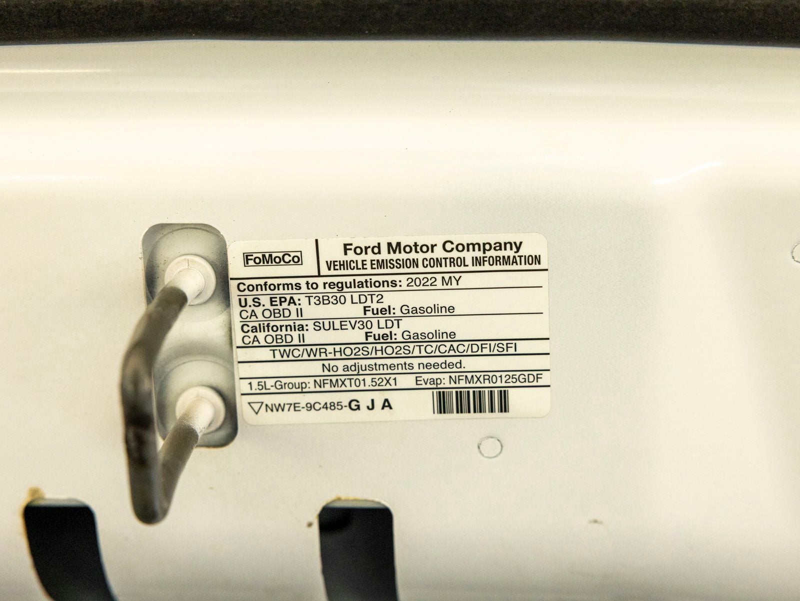 2022 Ford Bronco Sport Base