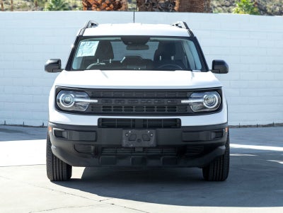 2022 Ford Bronco Sport Base