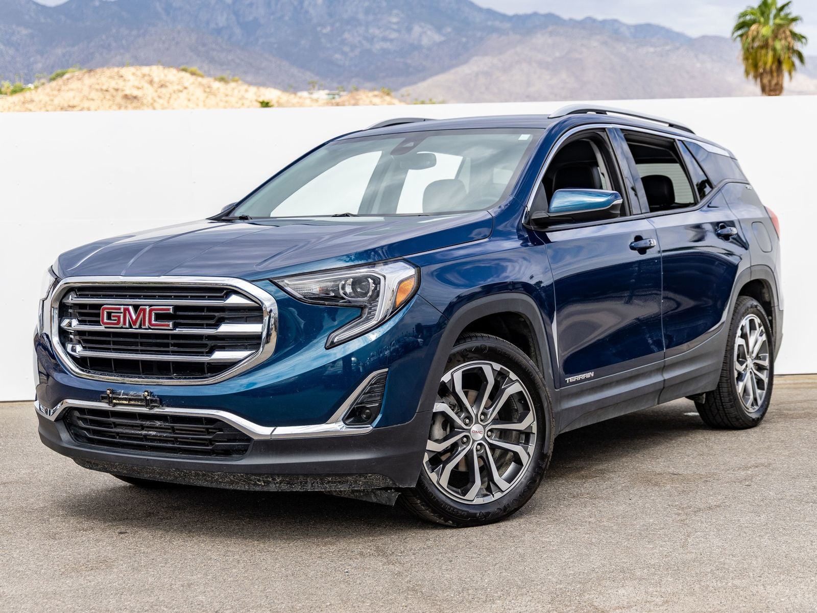 2021 GMC Terrain SLT