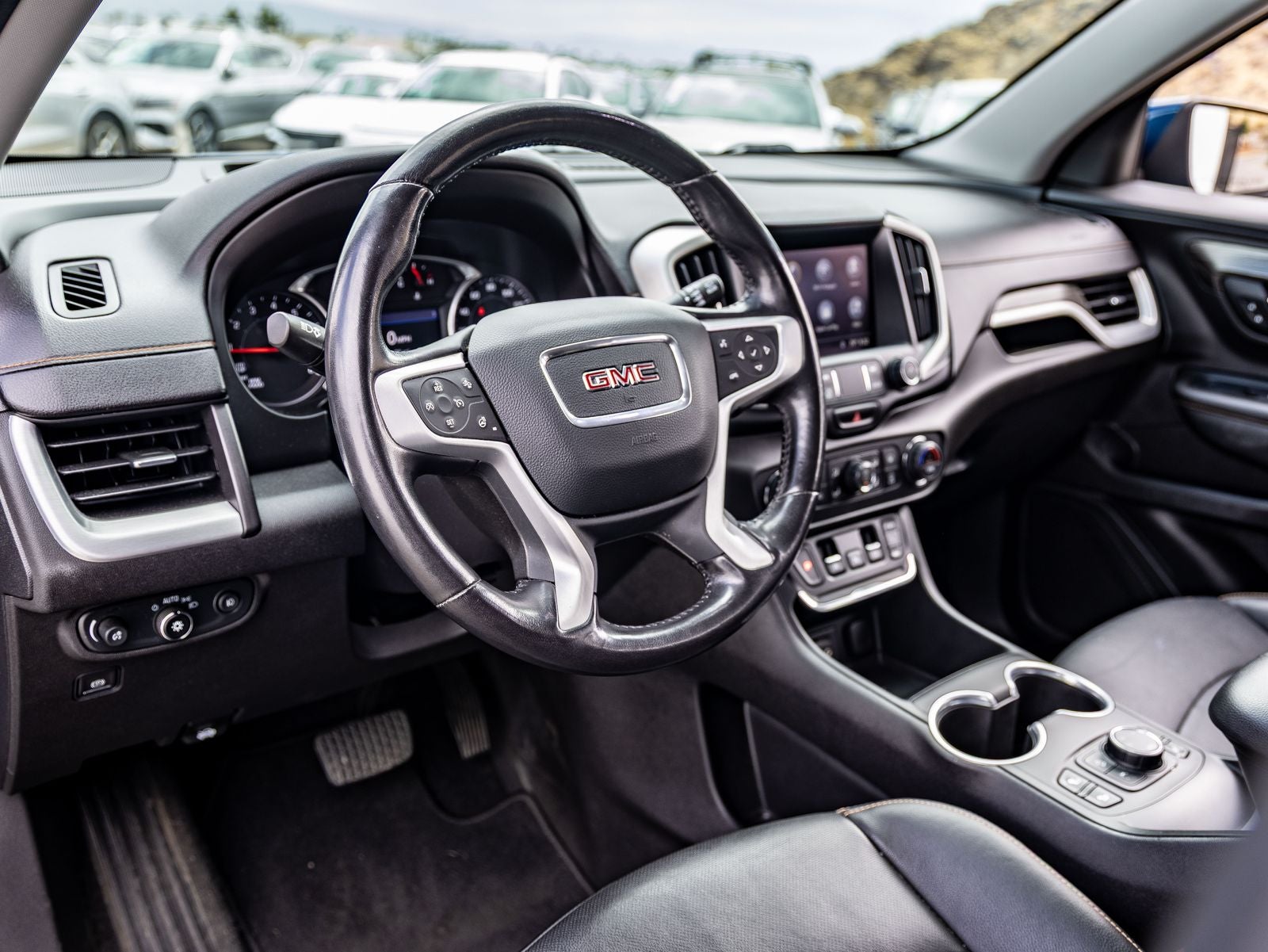 2021 GMC Terrain SLT