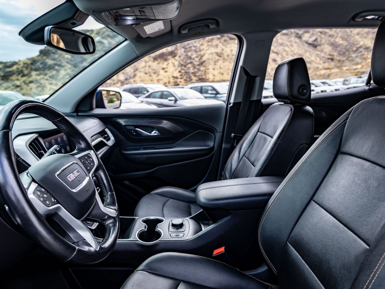 2021 GMC Terrain SLT