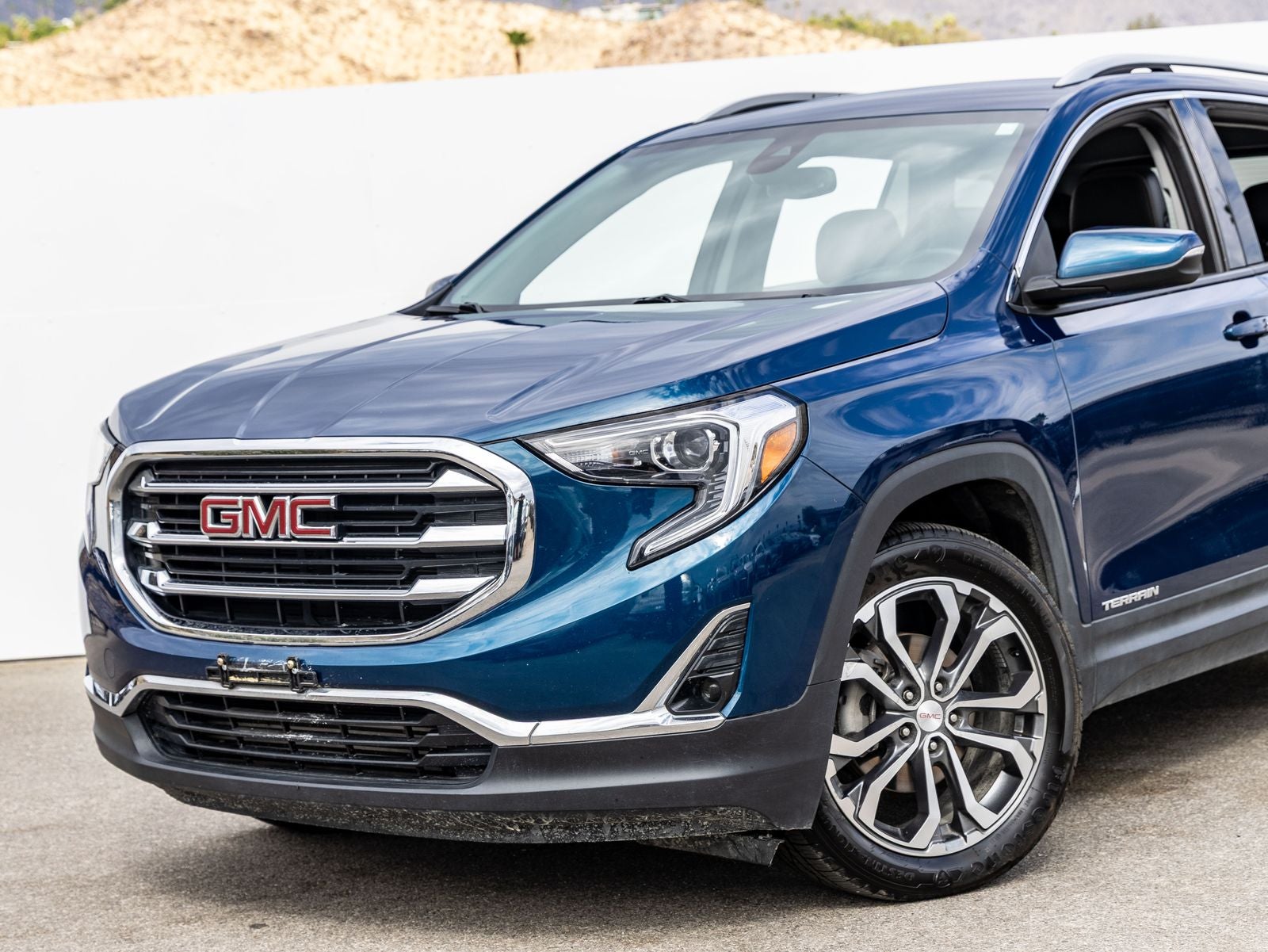 2021 GMC Terrain SLT