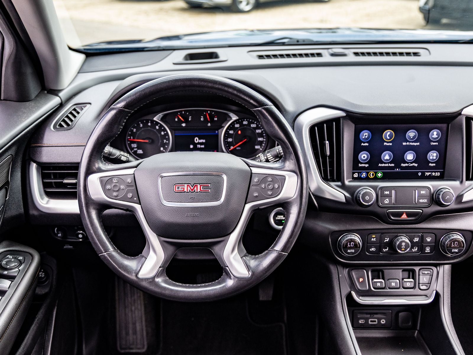 2021 GMC Terrain SLT