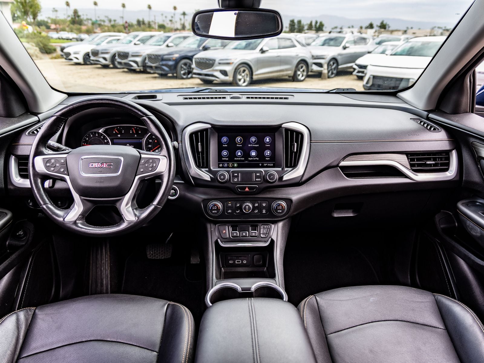 2021 GMC Terrain SLT