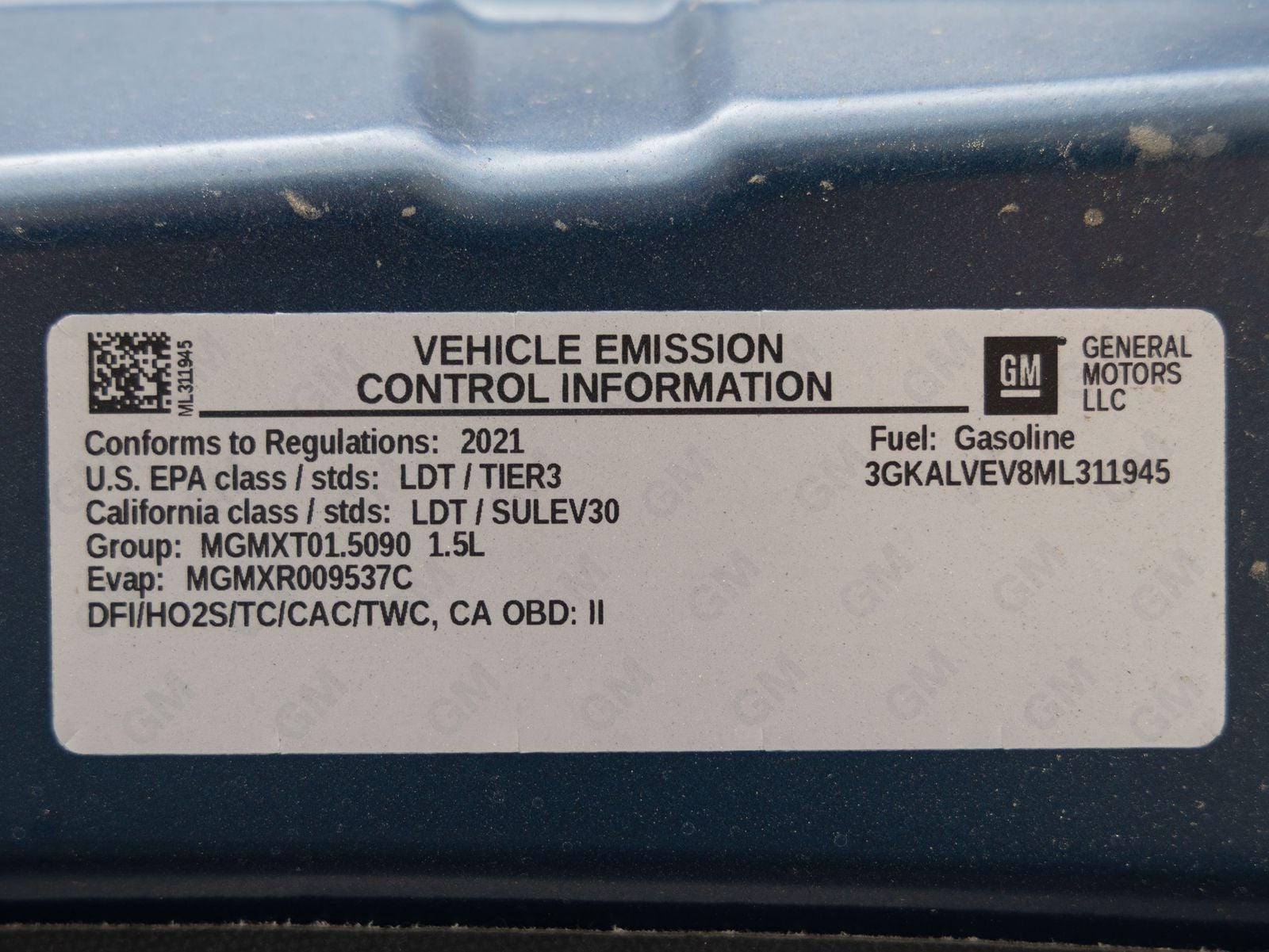 2021 GMC Terrain SLT