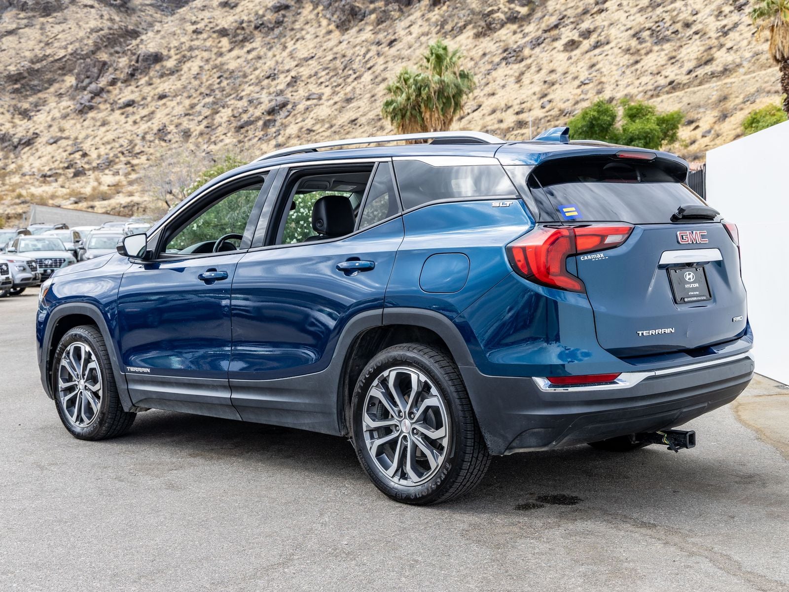 2021 GMC Terrain SLT