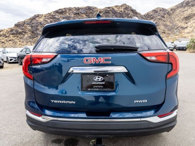 2021 GMC Terrain SLT