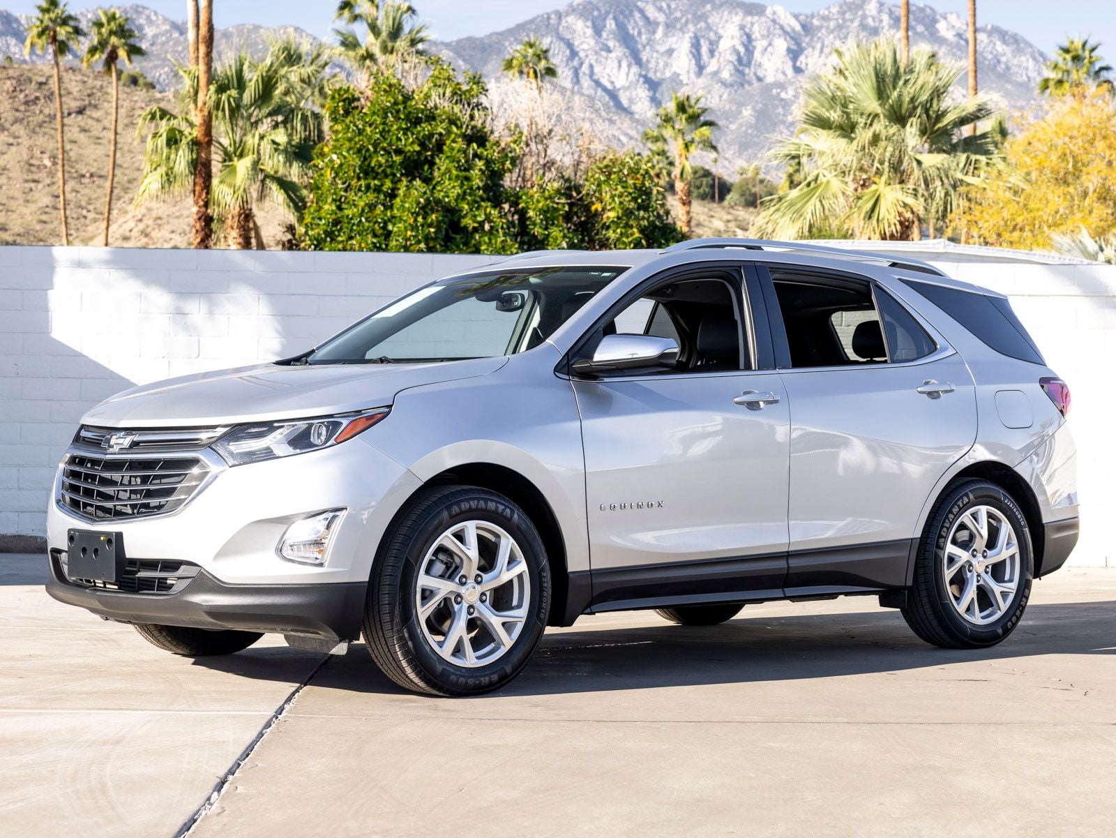 2020 Chevrolet Equinox Premier