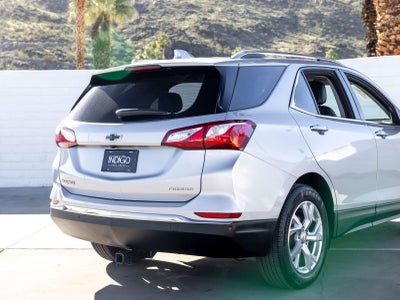 2020 Chevrolet Equinox Premier