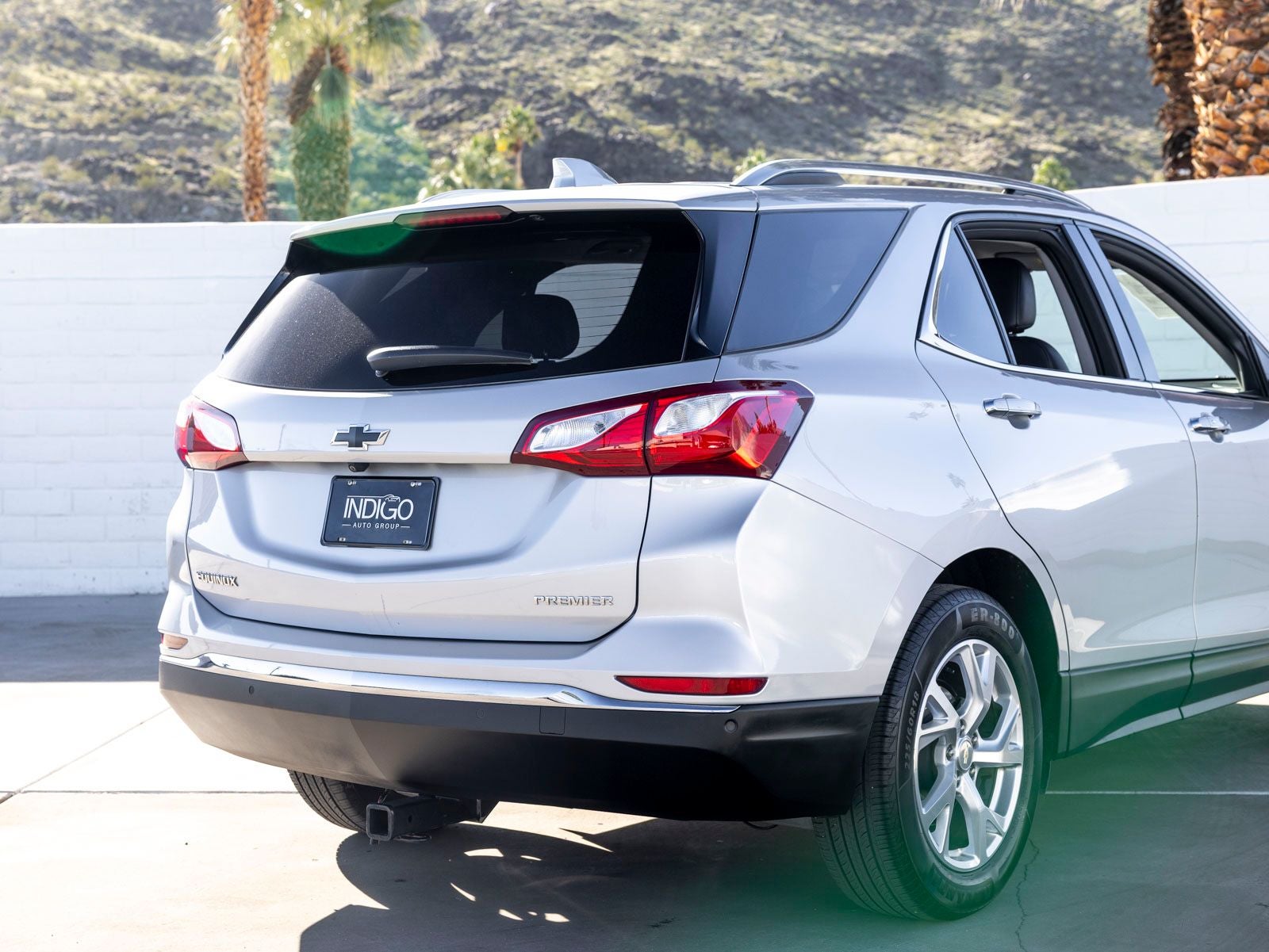 2020 Chevrolet Equinox Premier