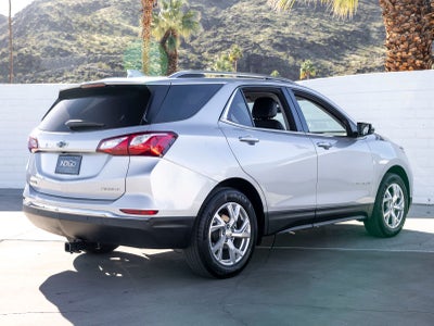 2020 Chevrolet Equinox Premier