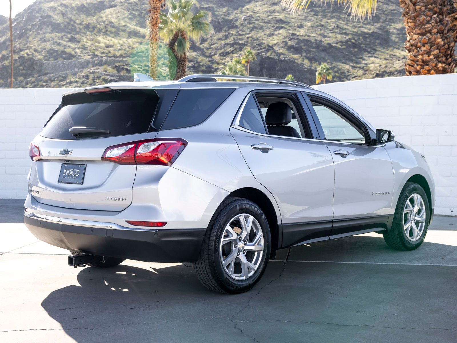 2020 Chevrolet Equinox Premier