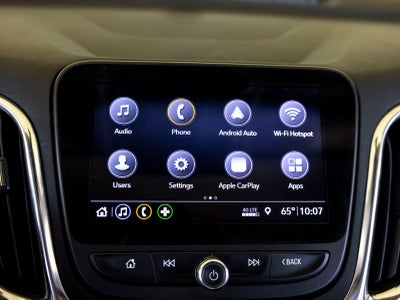 2020 Chevrolet Equinox Premier