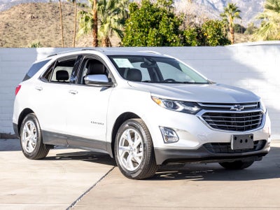 2020 Chevrolet Equinox Premier