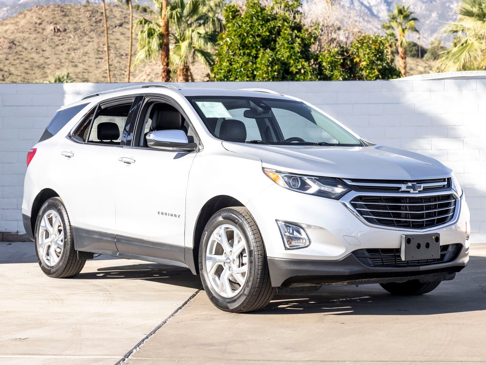 2020 Chevrolet Equinox Premier