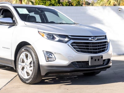 2020 Chevrolet Equinox Premier