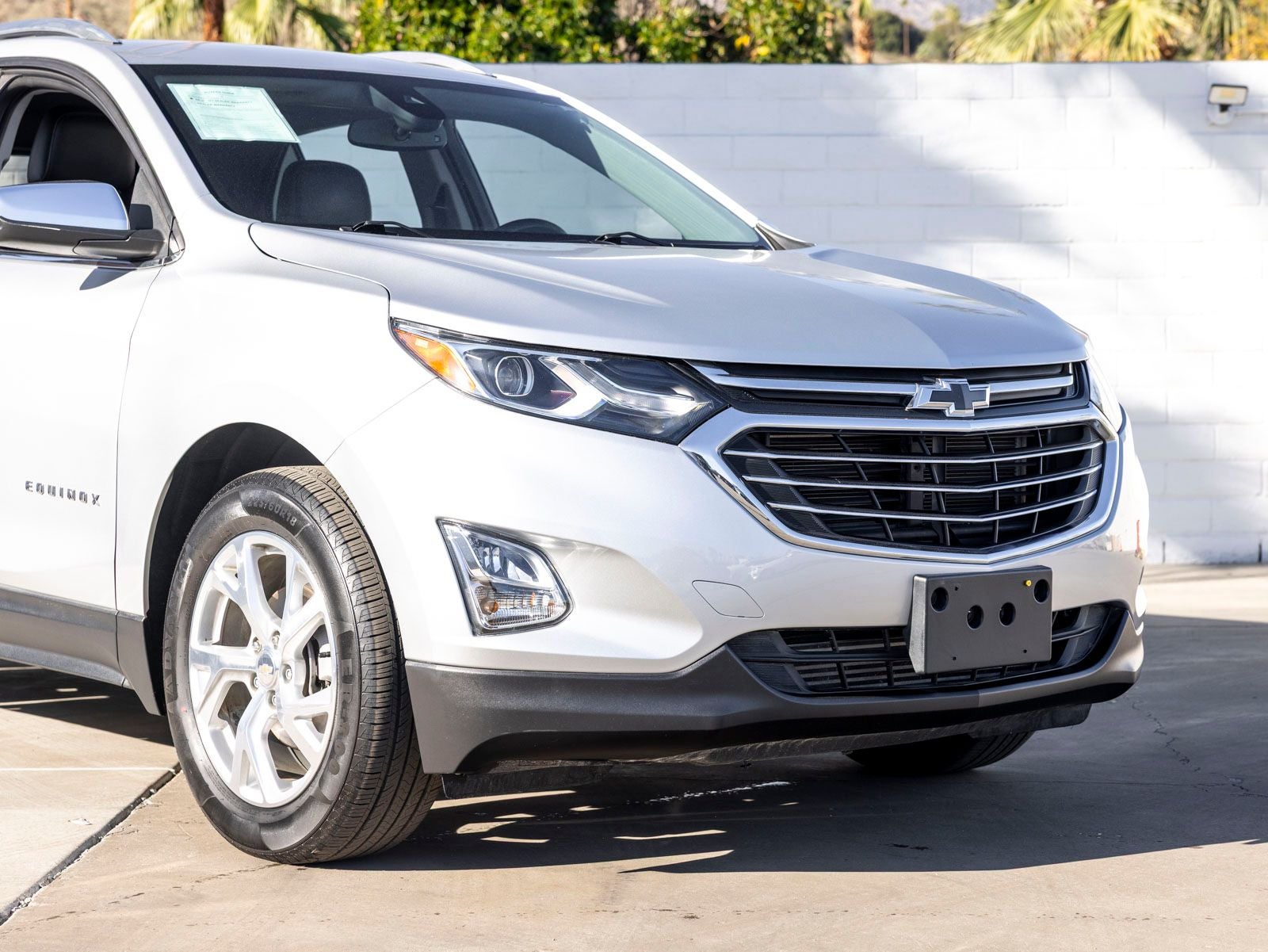 2020 Chevrolet Equinox Premier