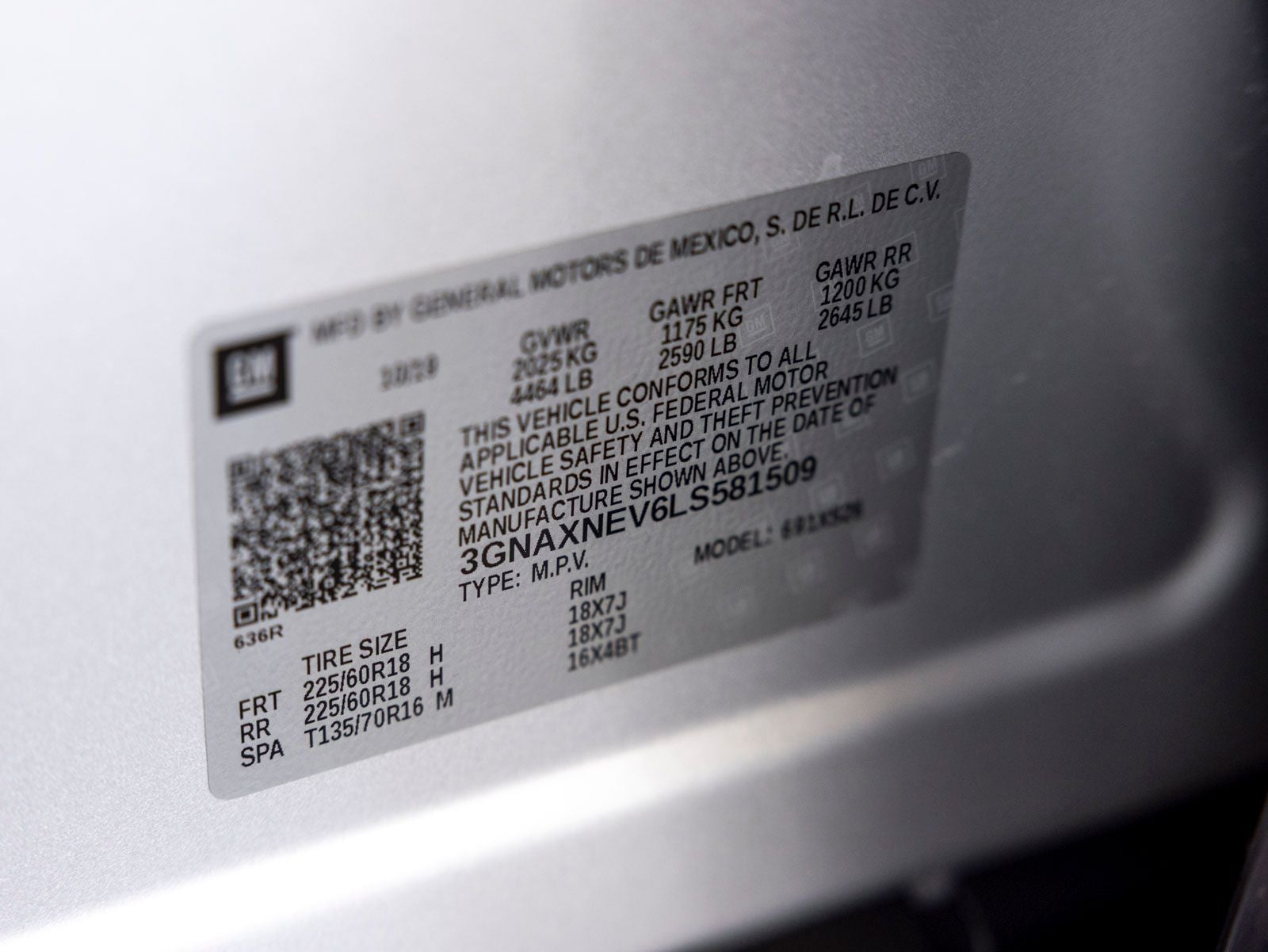 2020 Chevrolet Equinox Premier