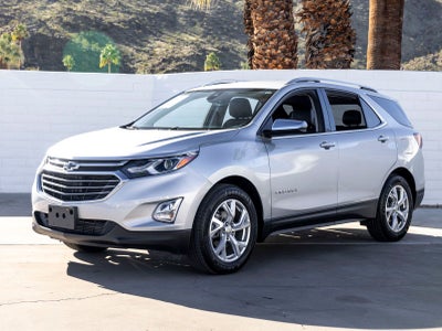 2020 Chevrolet Equinox Premier
