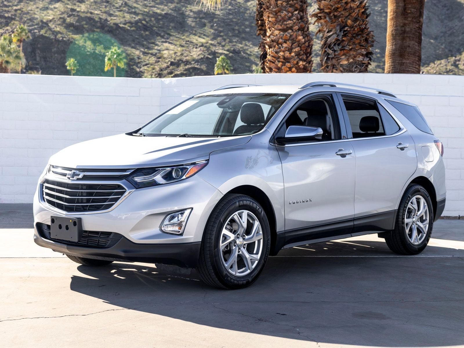 2020 Chevrolet Equinox Premier