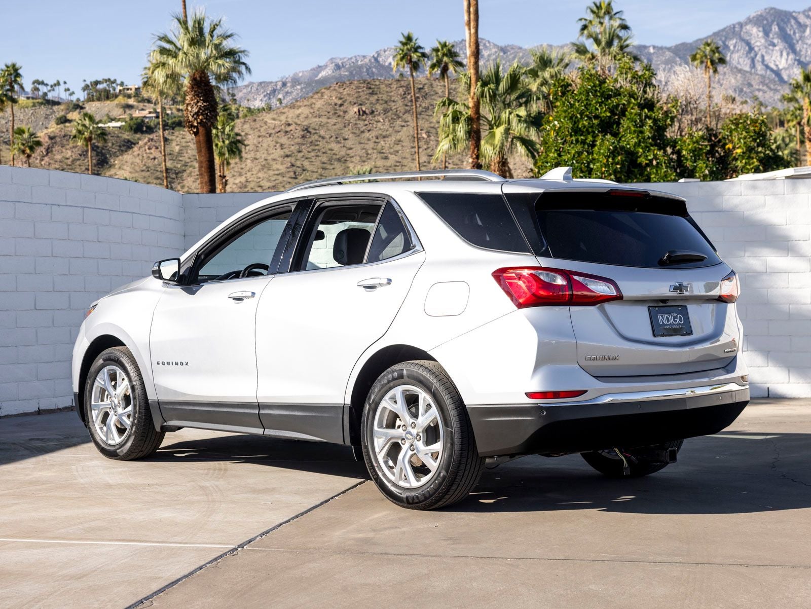 2020 Chevrolet Equinox Premier