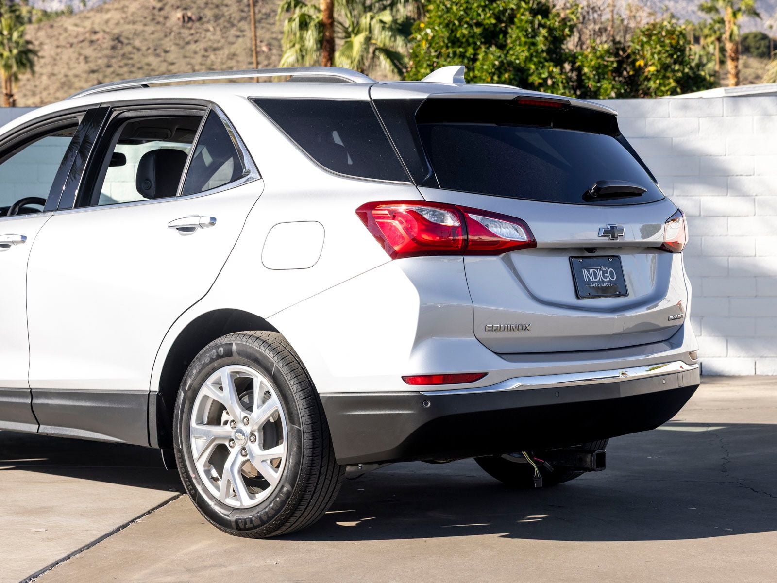 2020 Chevrolet Equinox Premier