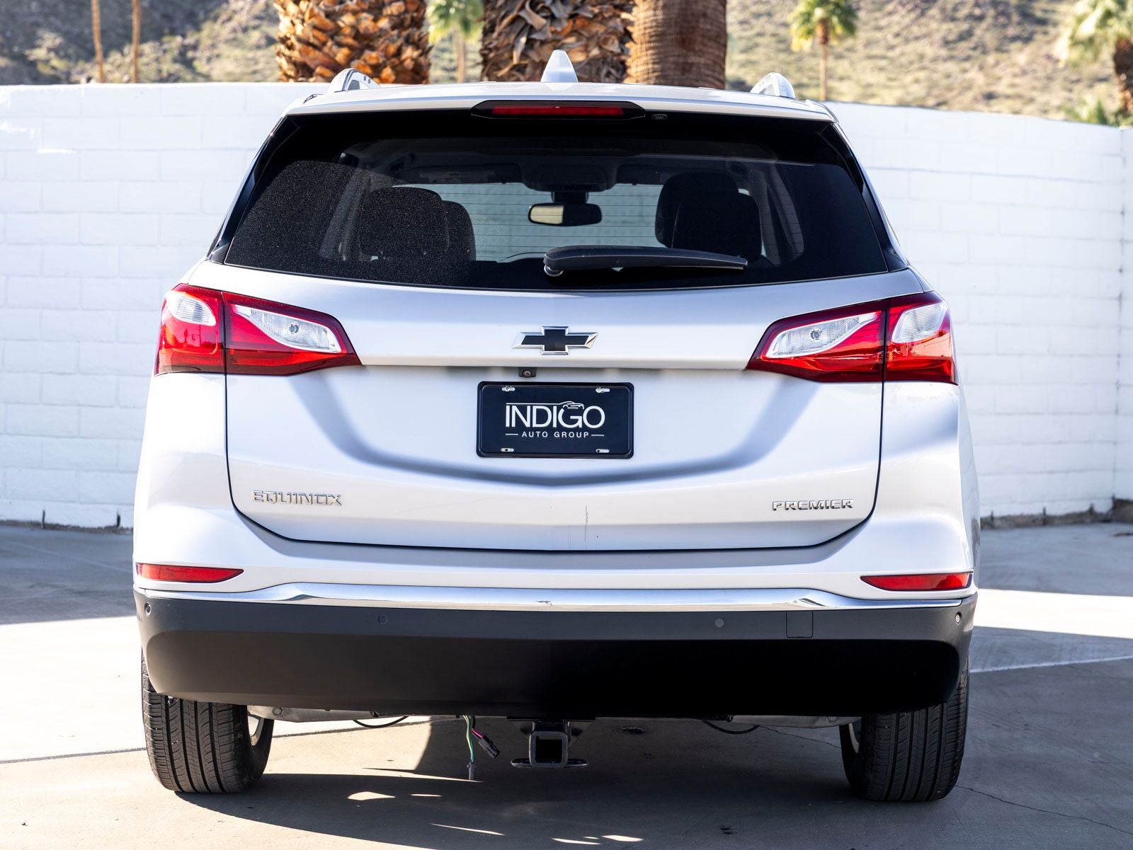 2020 Chevrolet Equinox Premier