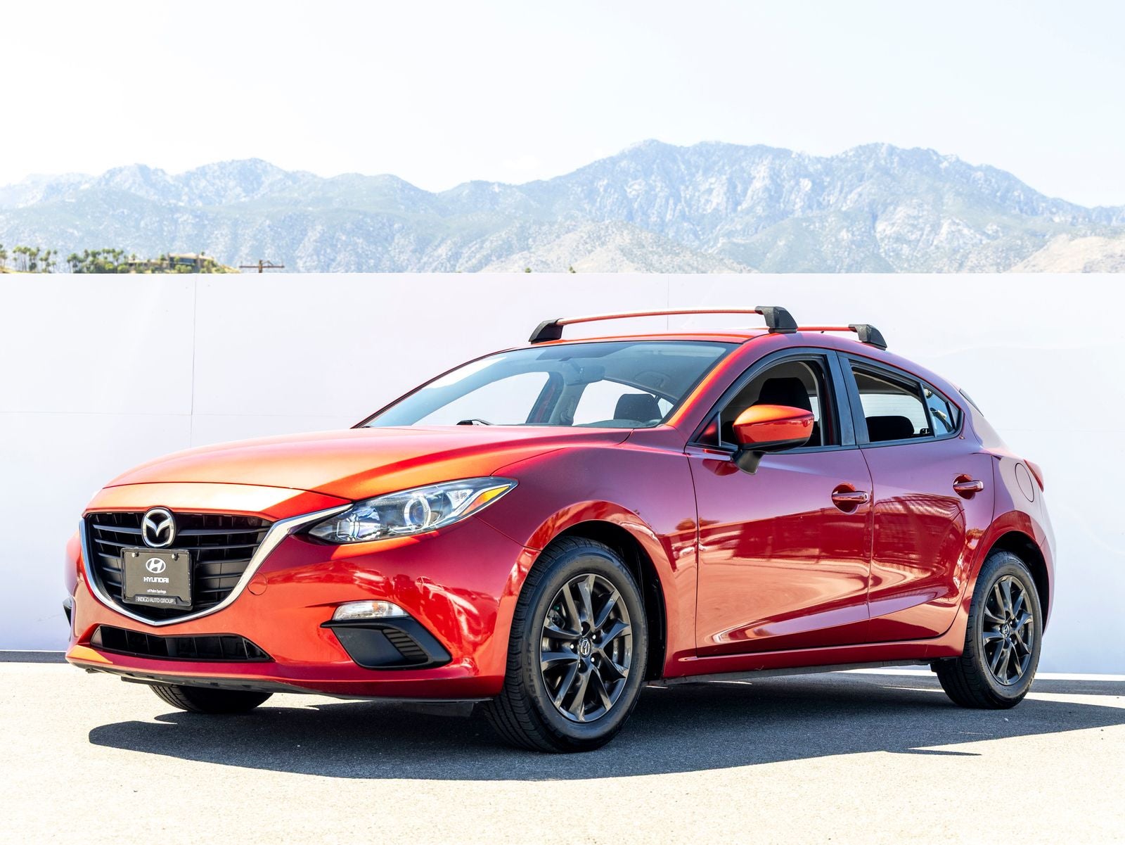 2016 Mazda Mazda3 i Sport