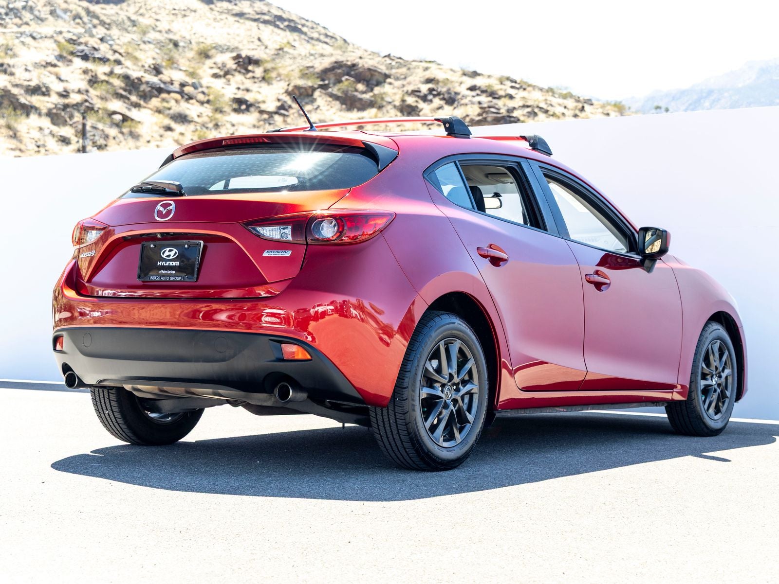 2016 Mazda Mazda3 i Sport