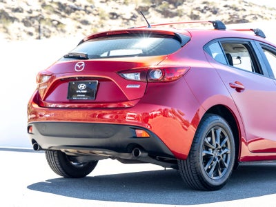 2016 Mazda Mazda3 i Sport