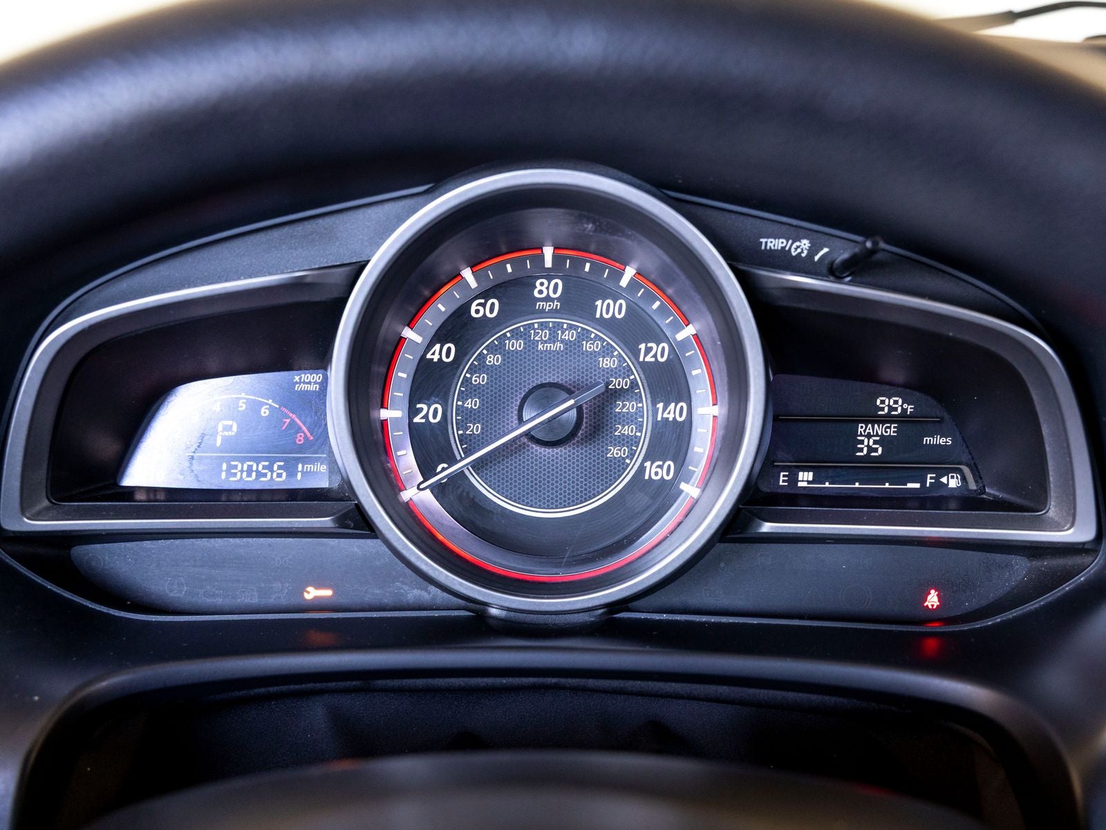 2016 Mazda Mazda3 i Sport