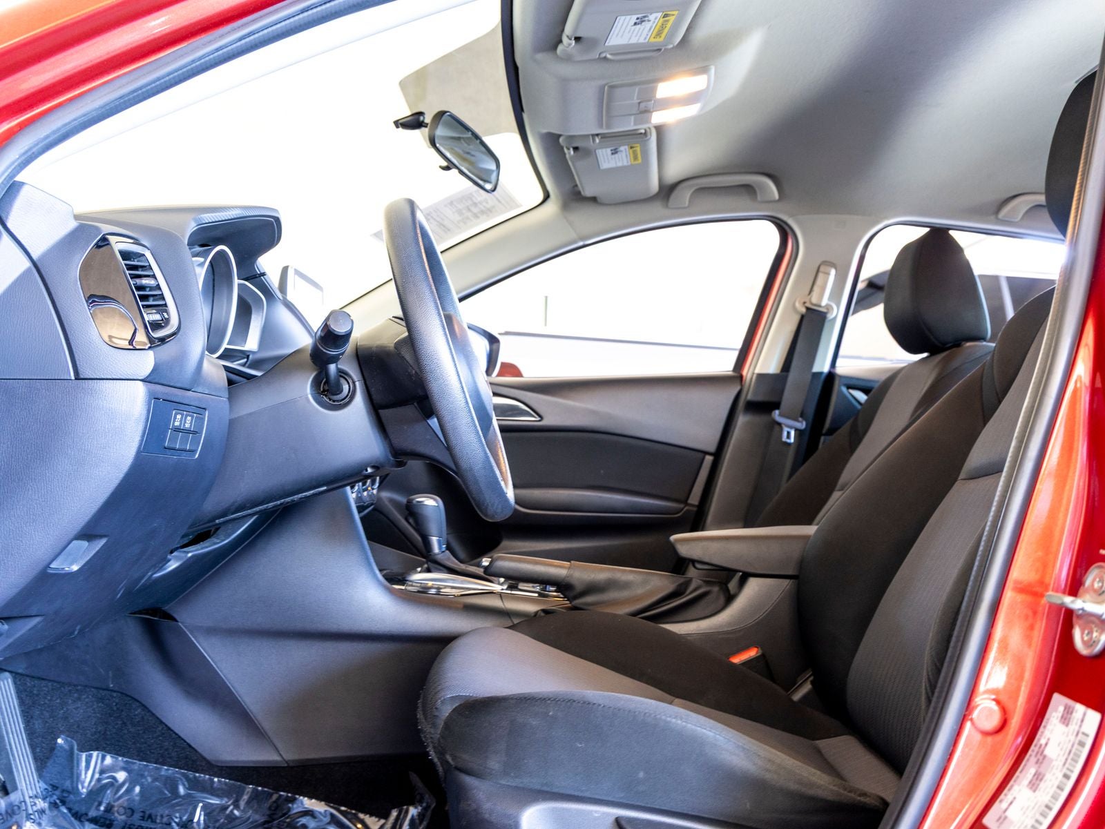 2016 Mazda Mazda3 i Sport