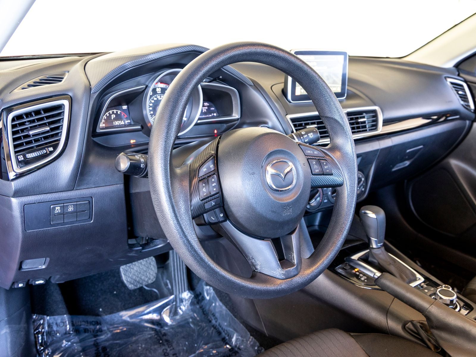 2016 Mazda Mazda3 i Sport