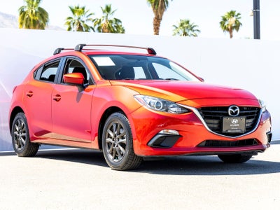 2016 Mazda Mazda3 i Sport