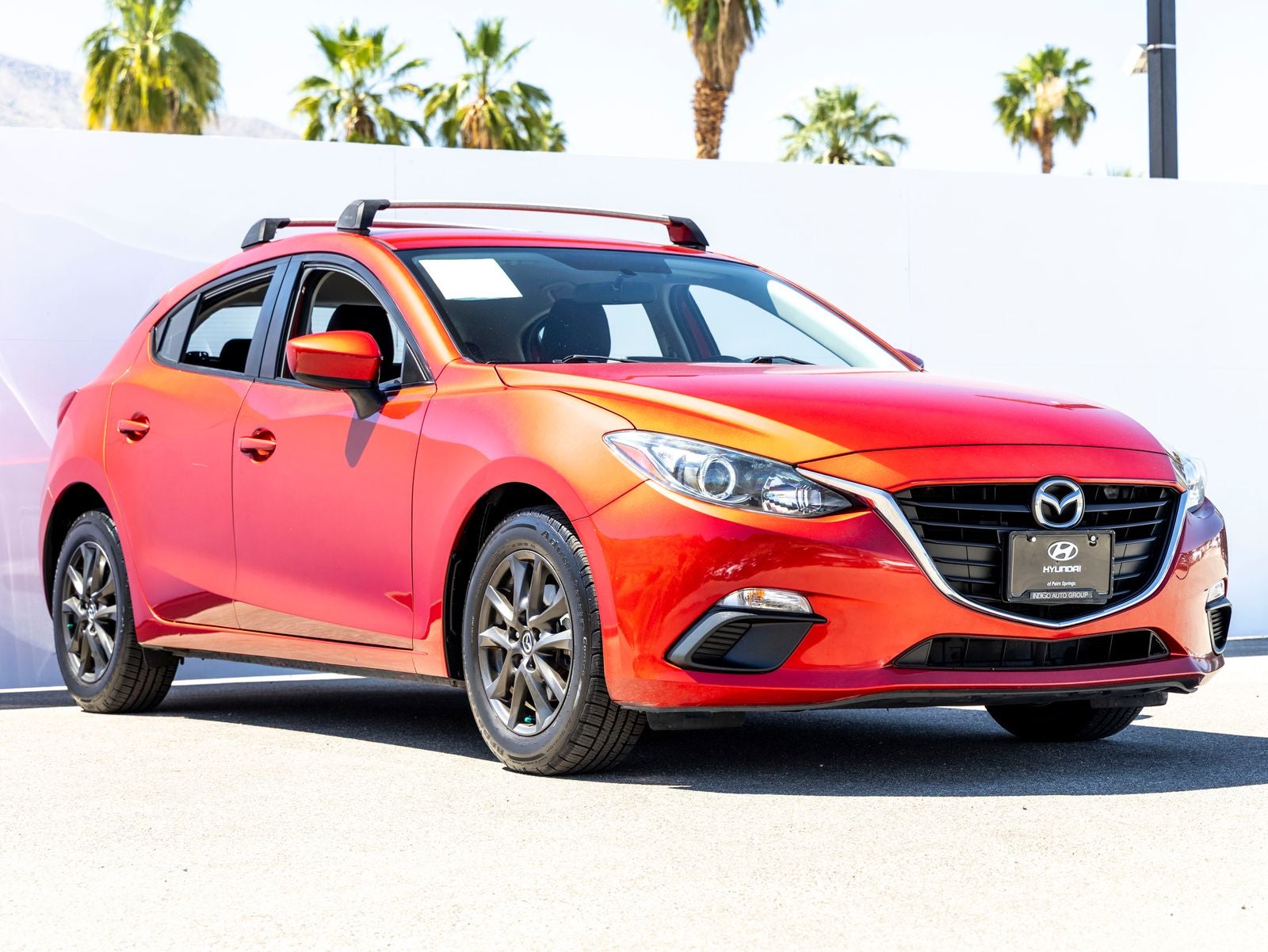 2016 Mazda Mazda3 i Sport