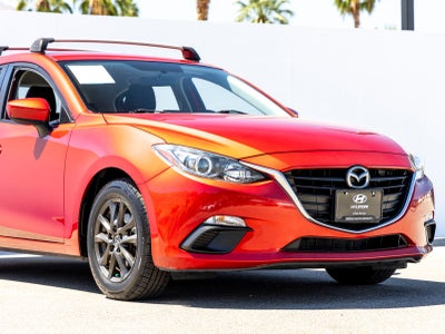 2016 Mazda Mazda3 i Sport