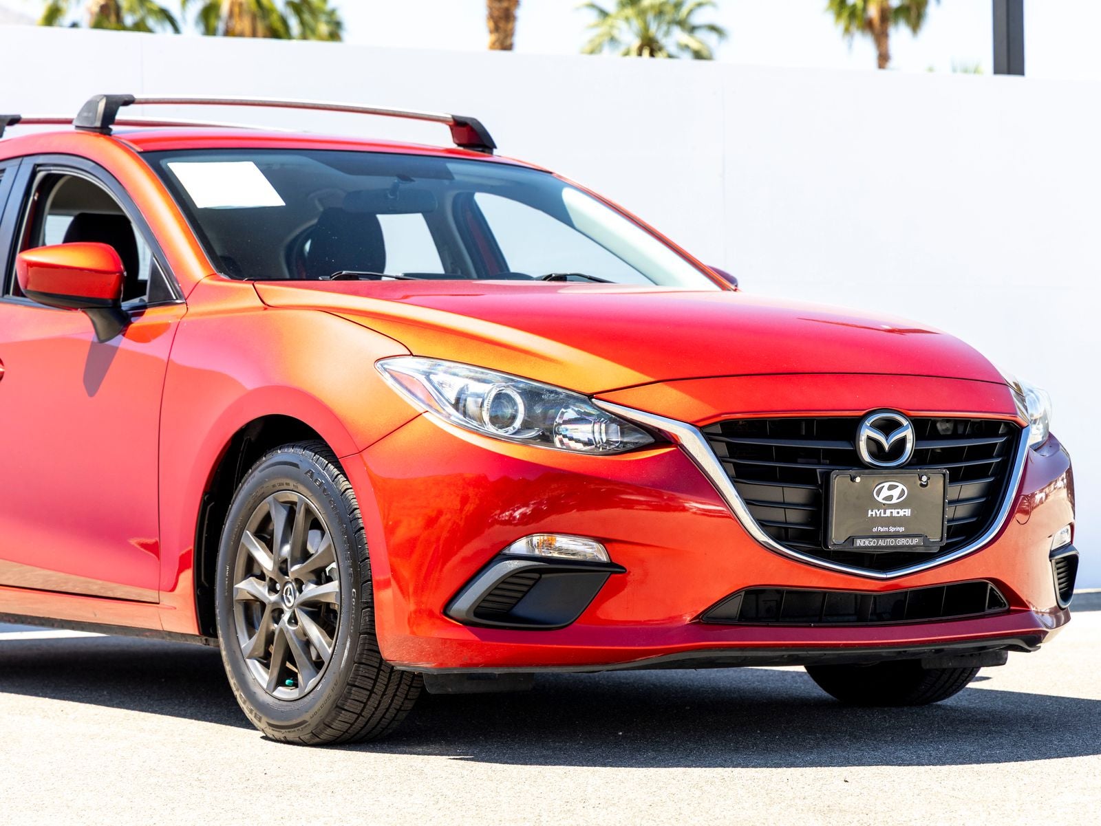 2016 Mazda Mazda3 i Sport
